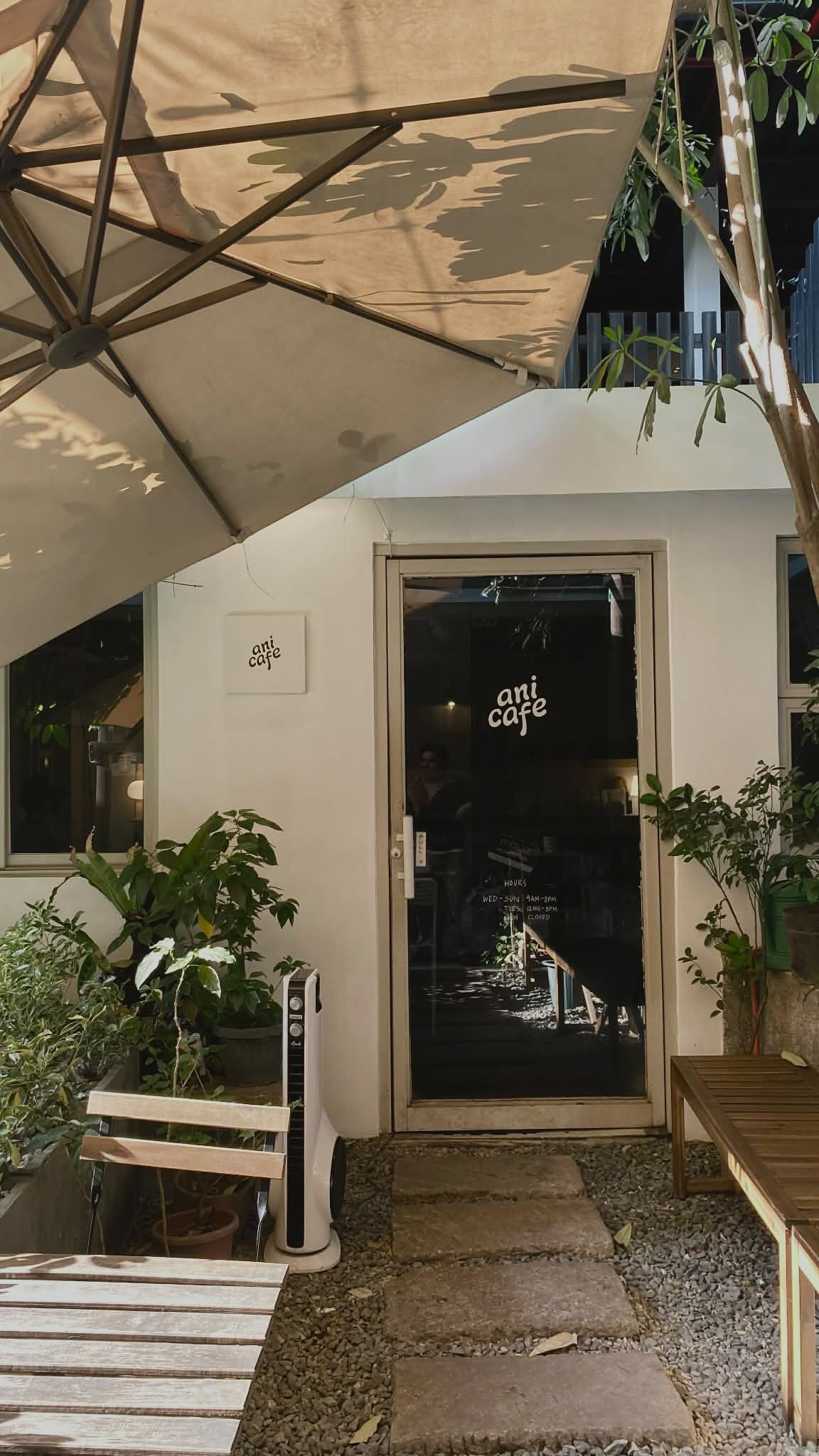 Cafe community